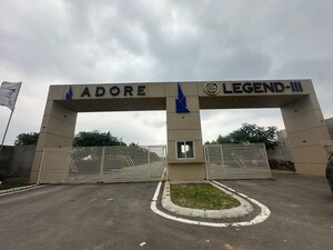 4 BHK Builder Floor For Sale in Adore Legend, Sector 84