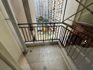 Balcony in 2 BHK Apartment at Saviour Green Arch, Tech Zone 4 Greater Noida – for Sale