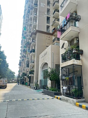 2 BHK Apartment – Exterior View View at Saviour Green Arch, Tech Zone 4 Greater Noida - for Sale