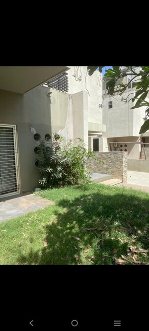 Balcony in 4 BHK Villa at Pacifica The Meadows Gokuldham Phase II, Sanathal – for Rent