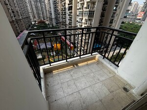 Balcony in 2 BHK Apartment at Saviour Green Arch, Tech Zone 4 Greater Noida – for Sale