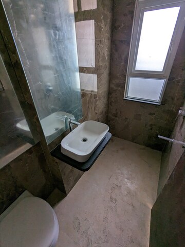 Bathroom in 1 BHK Apartment at Vilas Javdekar Yashone Hinjawadi Phase 1, Hinjewadi – for Rent