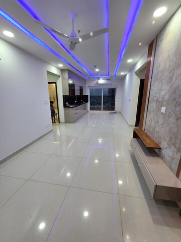 Kitchen in 3 BHK Apartment at Prestige Tranquil, Kokapet – for Rent