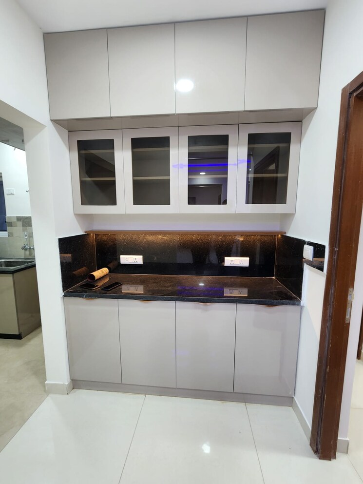 Kitchen, prestige-tranquil 3 Bedroom 1769 Sq.Ft. Apartment In Kokapet Hyderabad 9270618