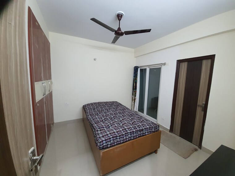 Bedroom, habitech-greens 3 Bedroom 1525 Sq.Ft. Apartment In Tech Zone 4 Greater Noida Greater Noida 9270602