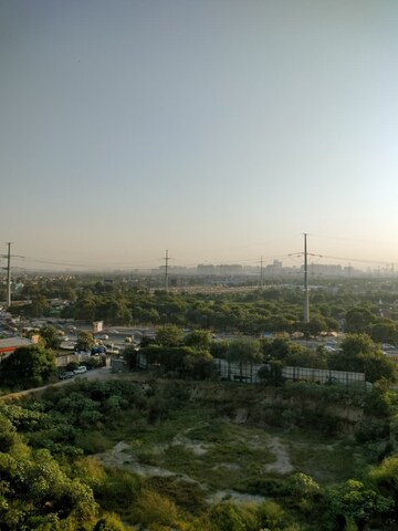 Plot Area in 3 BHK Apartment at Habitech Greens, Tech Zone 4 Greater Noida – for Rent