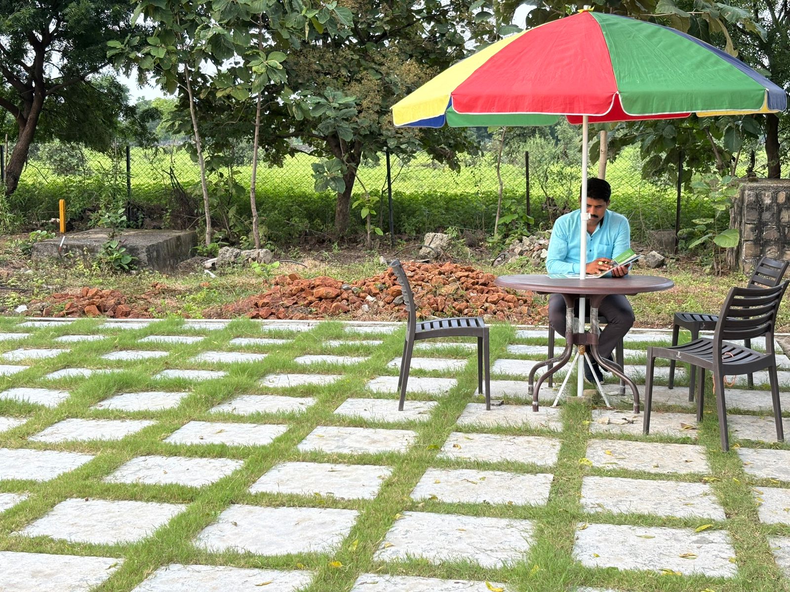 Plot For Sale in Sandesh City