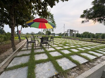  Plot – Exterior View View at Sandesh City, Jamtha - for Sale