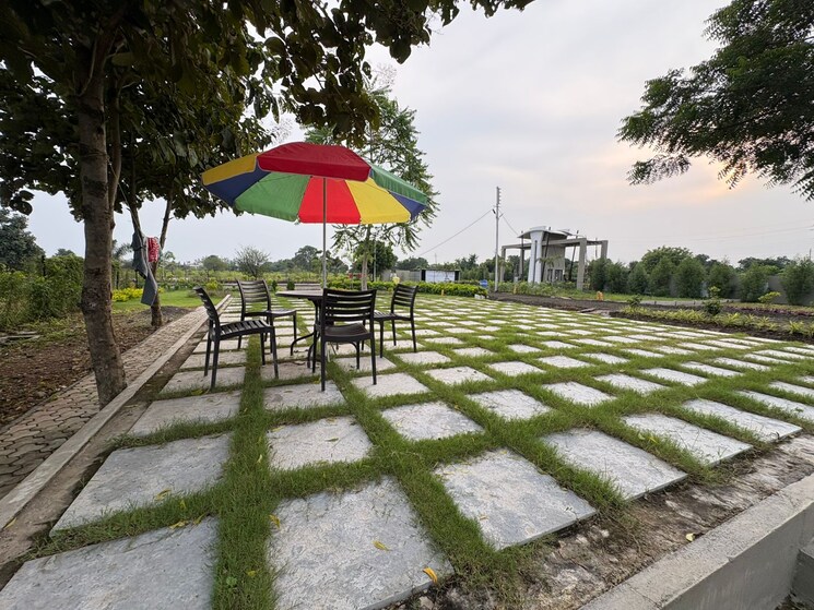 Exterior View, sandesh-city  1250 Sq.Ft. Plot In Jamtha Nagpur 9270616