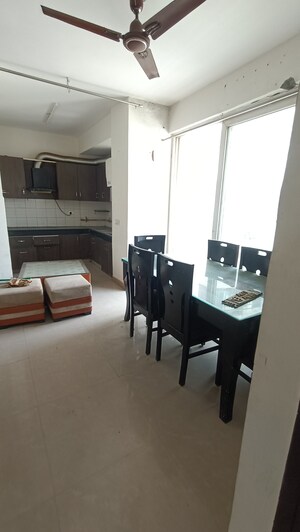 Team Area in 2 BHK Apartment at Aditya Celebrity Homes, Sector 76 – for Rent