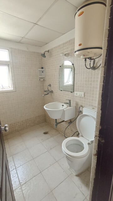 Bathroom in 2 BHK Apartment at Aditya Celebrity Homes, Sector 76 – for Rent