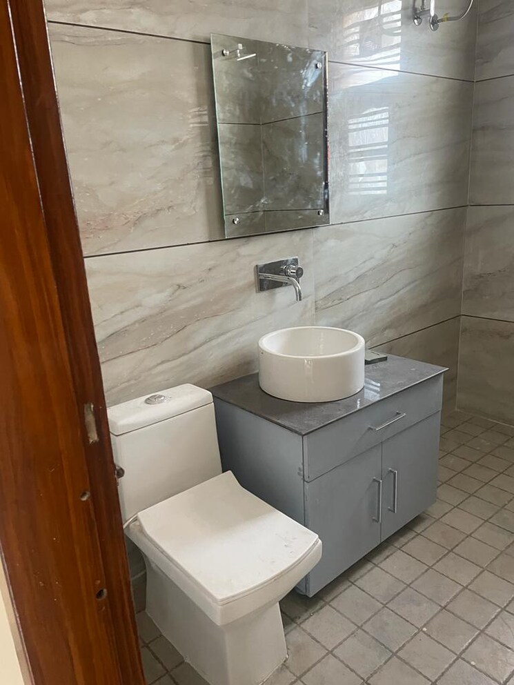 Bathroom, omaxe-new-chandigarh 3 Bedroom 1800 Sq.Ft. Independent House In North Mullanpur Chandigarh 9270621