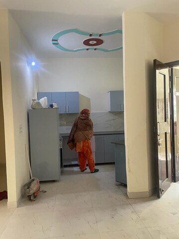 Bedroom in 3 BHK Independent House at Omaxe New Chandigarh, North Mullanpur – for Rent