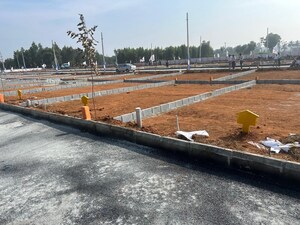  Plot – Exterior View View at Chandapura - for Sale