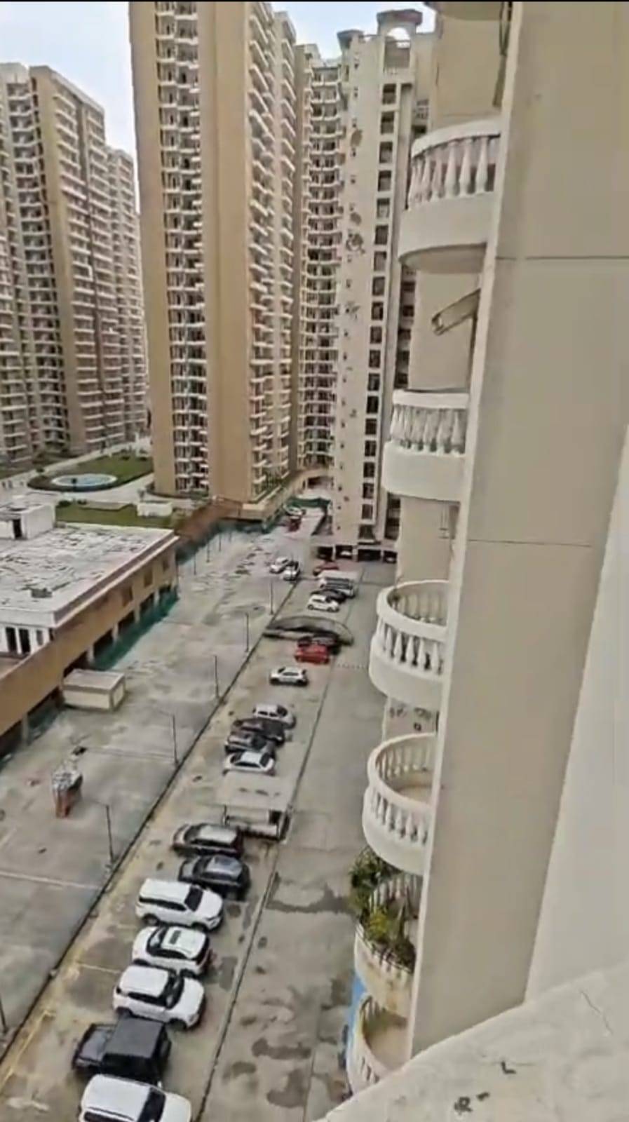 2 BHK + Pooja Room Apartment For Sale in Divyansh Flora