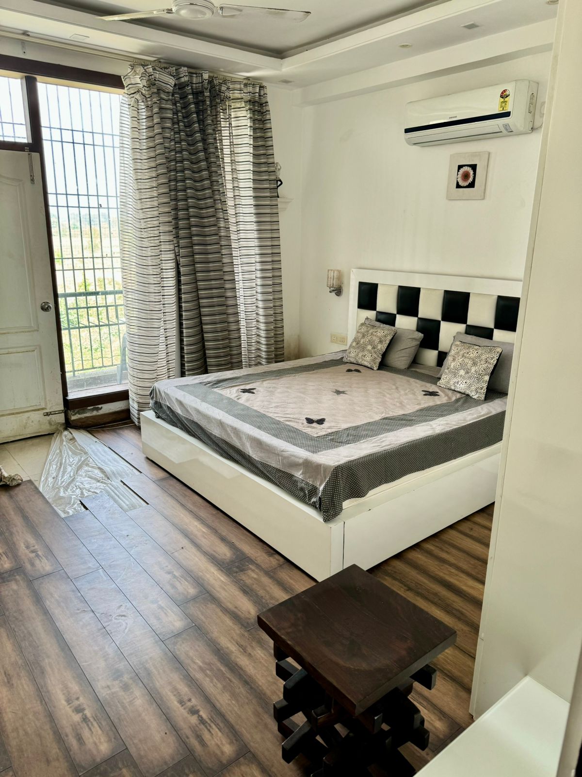 3 BHK + Servant Room Builder Floor For Rent in Omaxe New Chandigarh