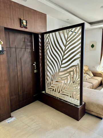 Bedroom in 3 BHK Builder Floor at Omaxe New Chandigarh, North Mullanpur – for Rent