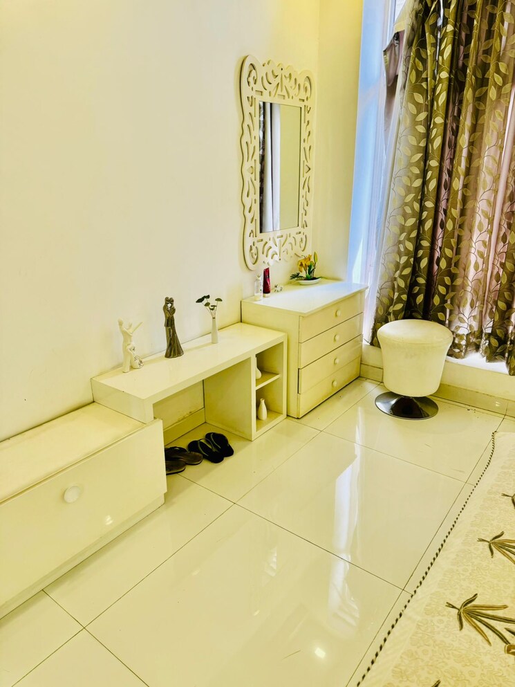 Living Room, omaxe-new-chandigarh 3 Bedroom 1640 Sq.Ft. Builder Floor In North Mullanpur Chandigarh 9270650