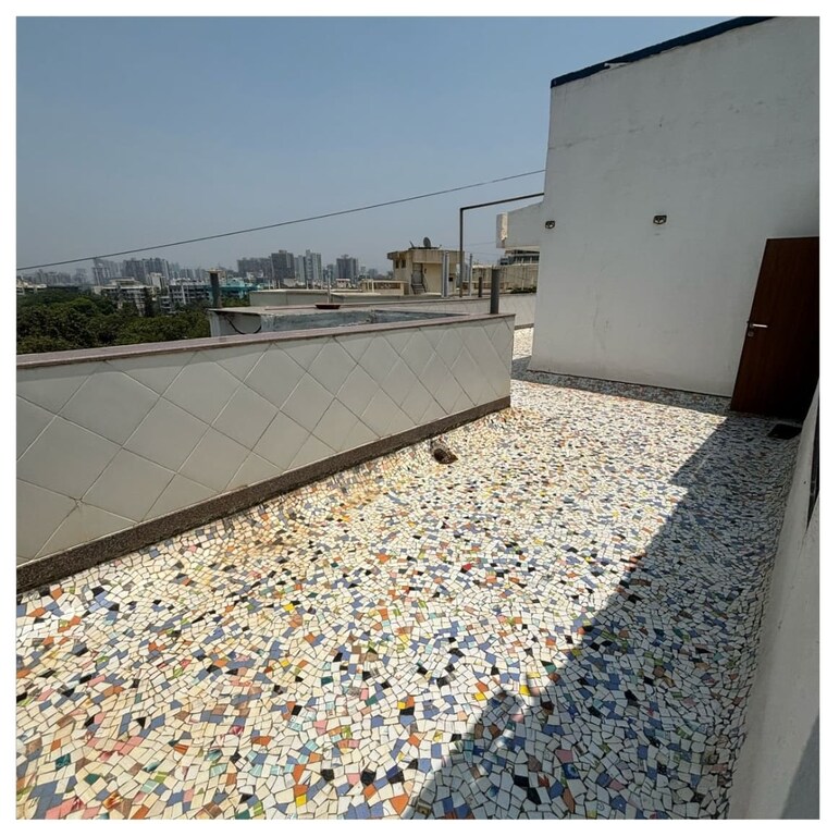 Kitchen, gold-crown 3 Bedroom 1400 Sq.Ft. Apartment In Andheri West Mumbai 9270639