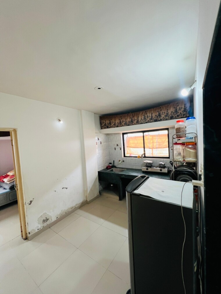 Kitchen, aishwarya-heights 1 Bedroom 590 Sq.Ft. Apartment In Fursungi Pune 9270657