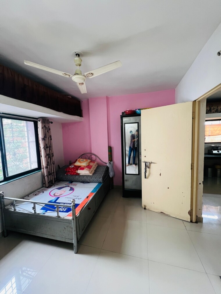 Bedroom, aishwarya-heights 1 Bedroom 590 Sq.Ft. Apartment In Fursungi Pune 9270657