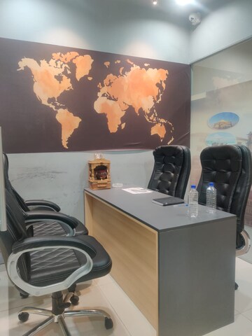  Office Space For Rent in Nehru Nagar