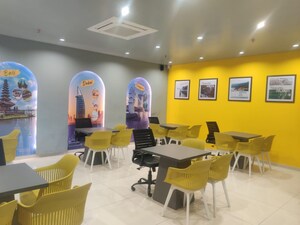 Team Area in  Office Space at Nehru Nagar – for Rent