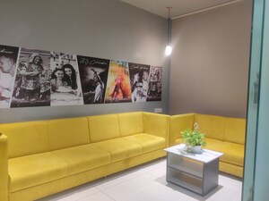 Bedroom in  Office Space at Nehru Nagar – for Rent