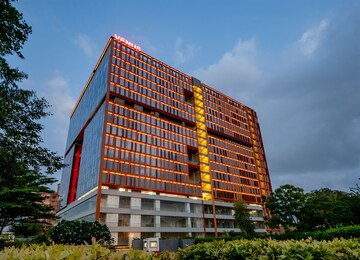  Office Space – Exterior View View at Nehru Nagar - for Rent