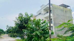  Plot – Exterior View View at Omaxe New Chandigarh, North Mullanpur - for Sale