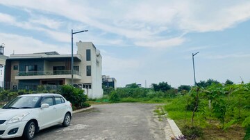  Plot – Exterior View View at Omaxe New Chandigarh, North Mullanpur - for Sale