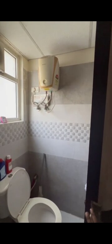 Bathroom in 2 BHK Apartment at Galaxy Royale, Gaur City 2 – for Sale