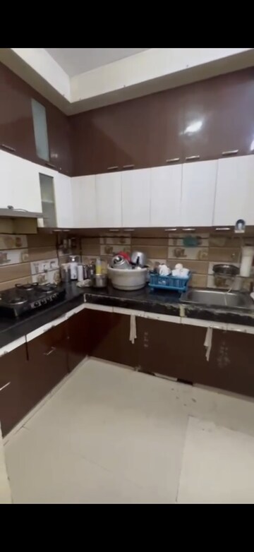 Kitchen in 2 BHK Apartment at Galaxy Royale, Gaur City 2 – for Sale