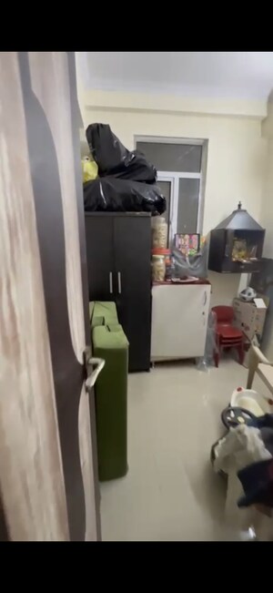 Master Bedroom in 2 BHK Apartment at Galaxy Royale, Gaur City 2 – for Sale