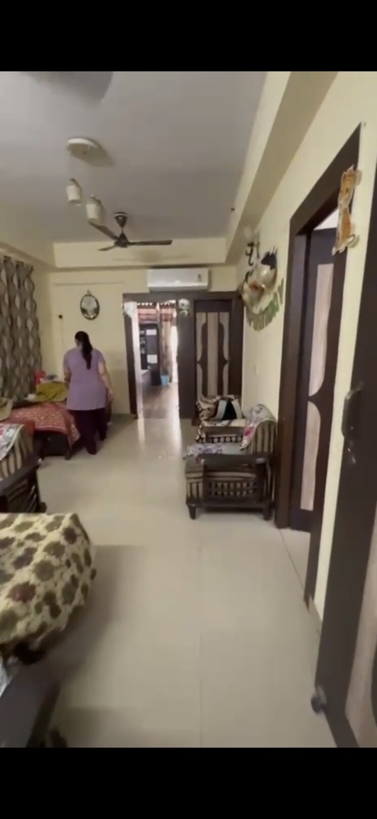 Living Room, galaxy-royale 2 Bedroom 1195 Sq.Ft. Apartment In Gaur City 2 Greater Noida 9270683