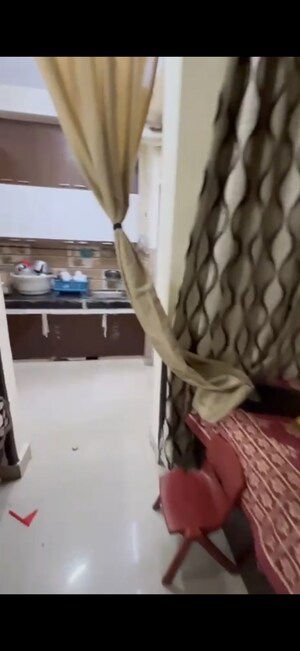 Master Bedroom in 2 BHK Apartment at Galaxy Royale, Gaur City 2 – for Sale