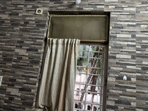 Staircase in 1 RK Apartment at Adarsh Nagar Society, Worli – for Rent