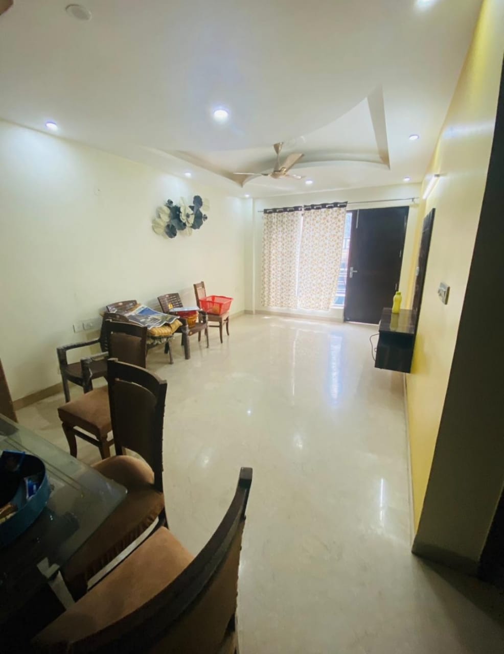 2 BHK Apartment For Rent in Sahridaya Apartments