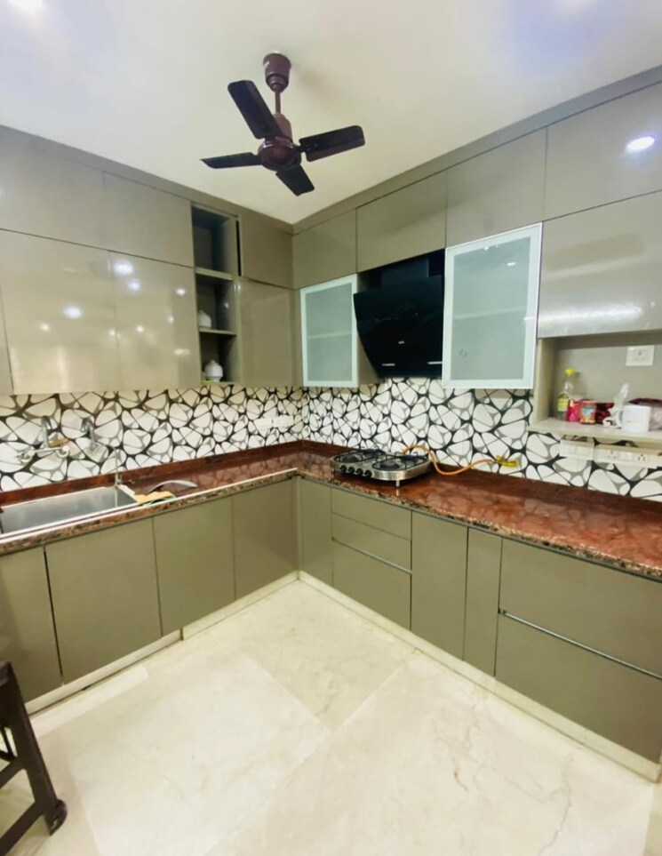 Kitchen, sahridaya-apartments 2 Bedroom 950 Sq.Ft. Apartment In Paschim Vihar Delhi 9270673