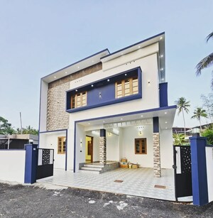 2 BHK Villa For Sale in Koottupaatha