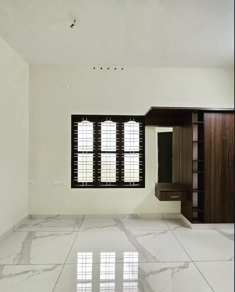 Bedroom, koottupaatha 2 Bedroom 900 Sq.Ft. Villa In Koottupaatha Palakkad 9270670