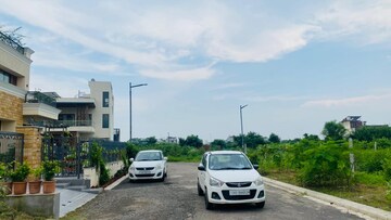  Plot – Exterior View View at Omaxe New Chandigarh, North Mullanpur - for Sale