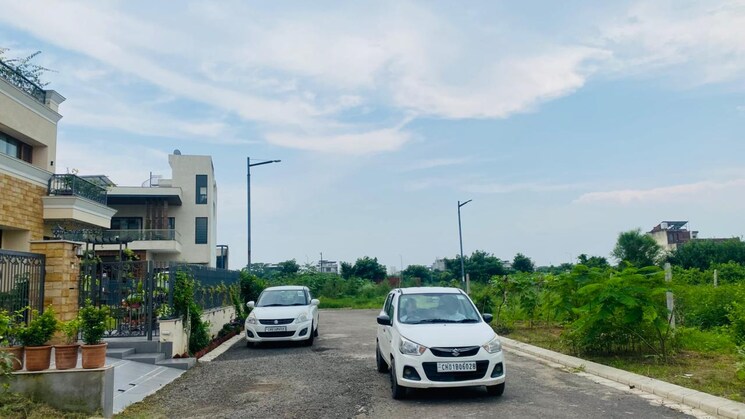 Exterior View, omaxe-new-chandigarh  180 Sq.Yd. Plot In North Mullanpur Chandigarh 9270678