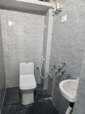 Attached Bathroom in 1 BHK Apartment at Sector 10 Greater Noida – for Sale
