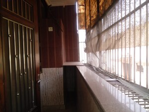 Balcony in 2 BHK Builder Floor at Paschim Vihar – for Sale