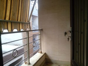 Balcony in 2 BHK Builder Floor at Paschim Vihar – for Sale