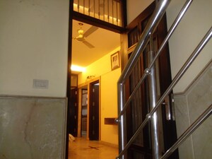Staircase in 2 BHK Builder Floor at Paschim Vihar – for Sale