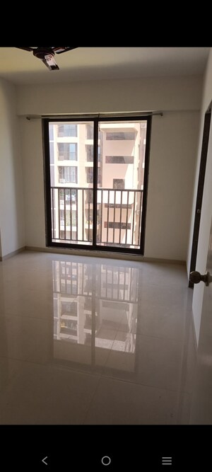 Balcony in 3 BHK Apartment at Binori Solitaire, Bopal – for Rent