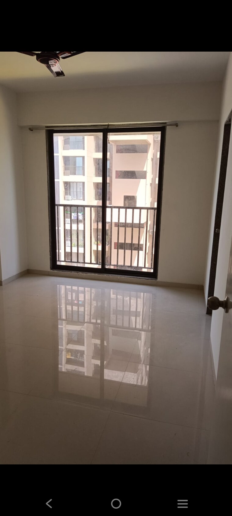 Balcony, binori-solitaire 3 Bedroom 1555 Sq.Ft. Apartment In Bopal Ahmedabad 9270703
