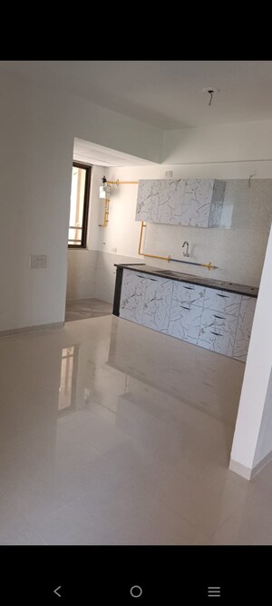 Kitchen in 3 BHK Apartment at Binori Solitaire, Bopal – for Rent